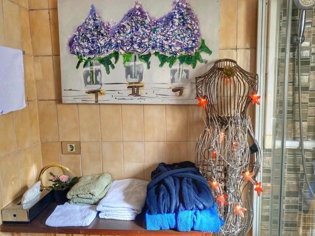 Moringa Garden Spa Chayofa Exterior foto